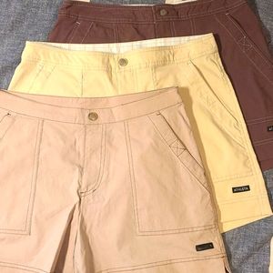 Athleta Casual Shorts Bundle